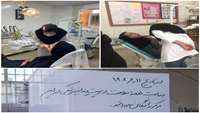 ویزیت رایگان دندنپزشکی به مناسبت هفته سلامت در شهرستان گرمسار